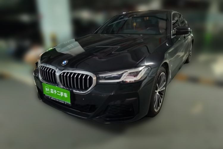 Used BMW 5 Series 2023 530Li Leading Model M Sport Package Guazi used car, China used car export, Used car for sale, Used  cars, Cheapest cars for sale