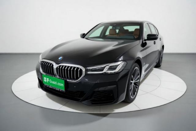 BMW 5 Series 2023 530Li Leading Model M Sport Package usado