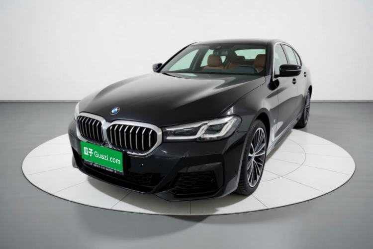 BMW 5 Series 2023 530Li Leading Model M Sport Package usata Guazi used car, China used car export, Used car for sale, Used cars, Cheapest cars for sale