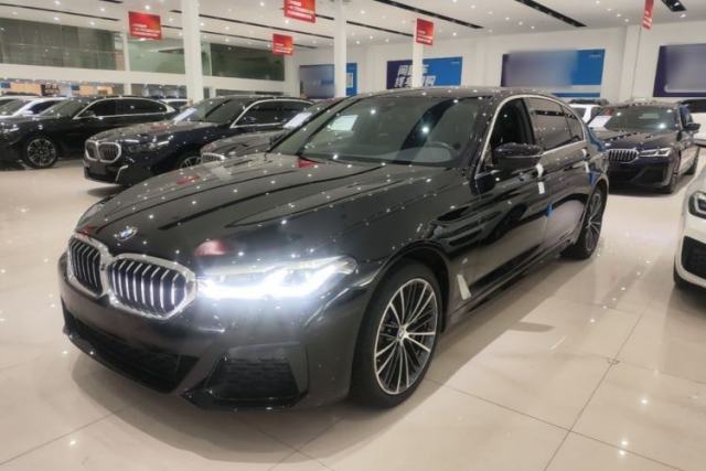 Used BMW 5 Series 2023 530Li Leading Model M Sport Package
