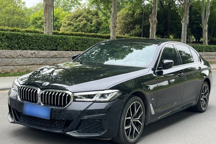 Used BMW 5 Series 2023 530Li Luxury Edition M Sport Package Guazi used car, China used car export, Used car for sale, Used  cars, Cheapest cars for sale