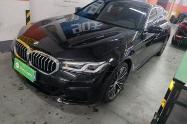 Used BMW 5 Series 2023 530Li Leading Model M Sport Package