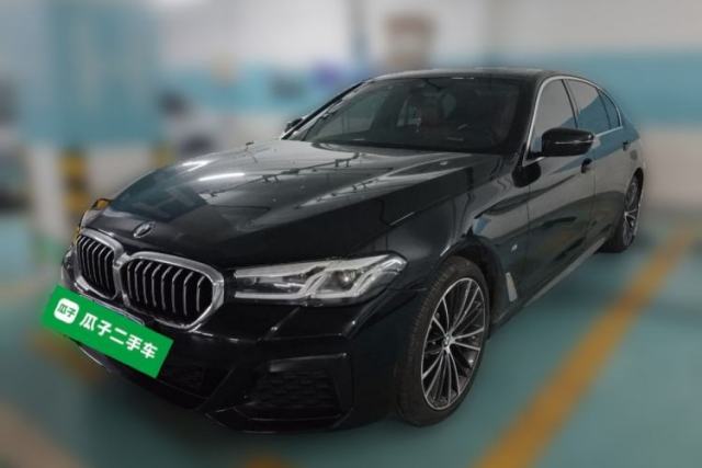 Used BMW 5 Series 2023 530Li Leading Model M Sport Package