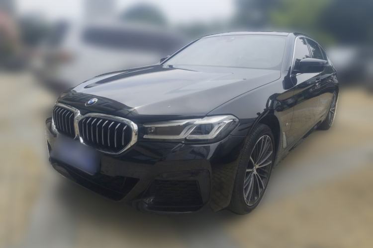 Used BMW 5 Series 2023 530Li Leading Model M Sport Package Guazi used car, China used car export, Used car for sale, Used  cars, Cheapest cars for sale