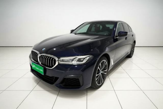 Used BMW 5 Series 2023 530Li Leading Model M Sport Package