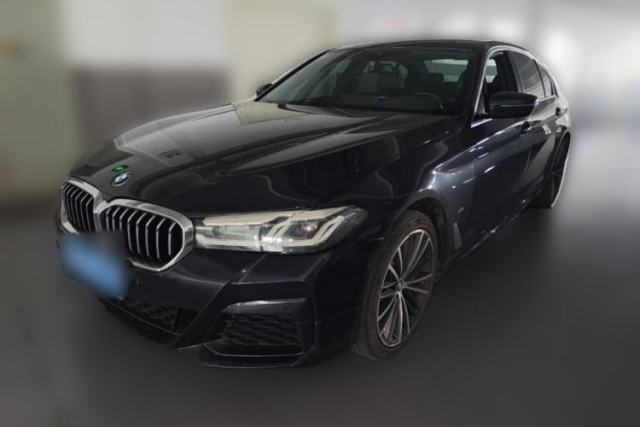 Used BMW 5 Series 2023 530Li Leading Model M Sport Package