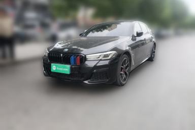 Used BMW 5 Series 2023 530Li Luxury Edition M Sport Package