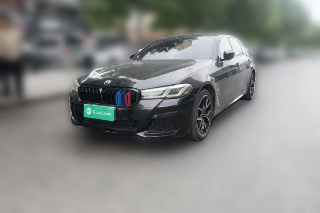 Used BMW 5 Series 2023 530Li Luxury Edition M Sport Package