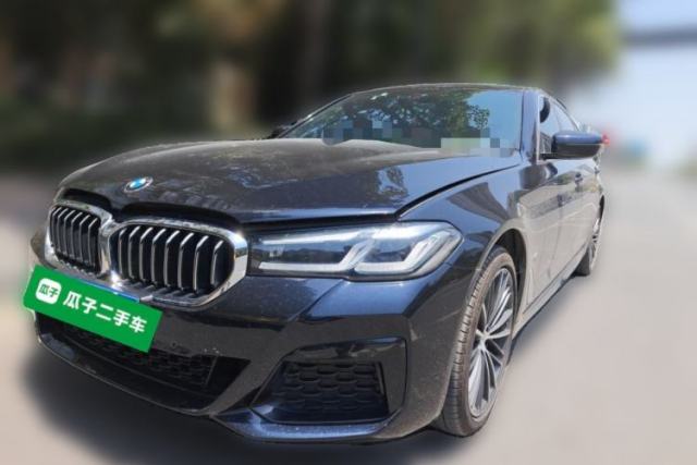 Used BMW 5 Series 2023 530Li xDrive M Sport Package