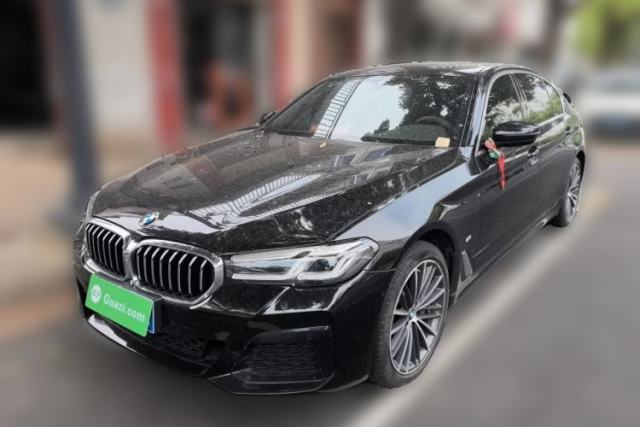 Used BMW 5 Series 2023 530Li Leading Model M Sport Package