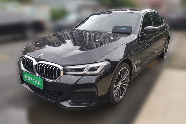Used BMW 5 Series 2023 530Li Leading Model M Sport Package Guazi used car, China used car export, Used car for sale, Used  cars, Cheapest cars for sale