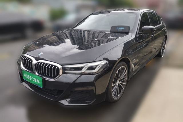 Used BMW 5 Series 2023 530Li Leading Model M Sport Package