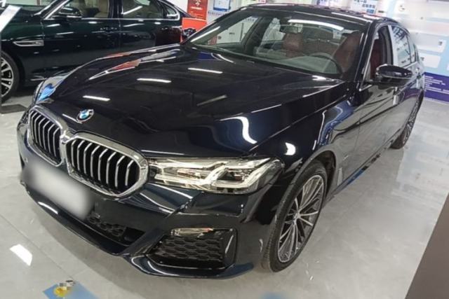 Used BMW 5 Series 2023 530Li Leading Model M Sport Package