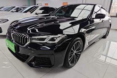 Used BMW 5 Series 2023 530Li Leading Model M Sport Package