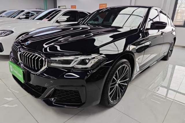 Used BMW 5 Series 2023 530Li Leading Model M Sport Package
