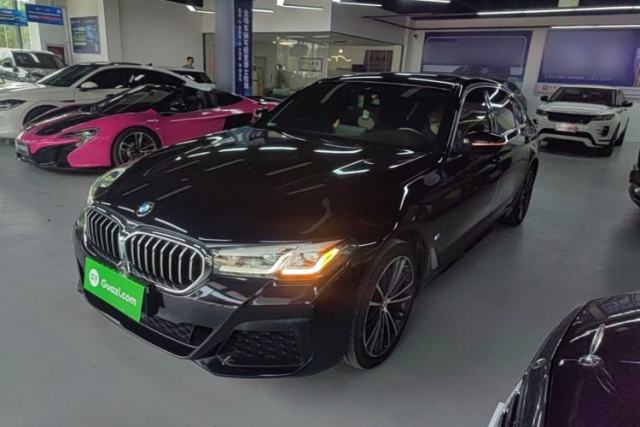 Used BMW 5 Series 2023 Restyled 530Li Leading Edition M Sport Package