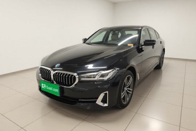Used BMW 5 Series 2023 530Li Leading Edition Luxury Package