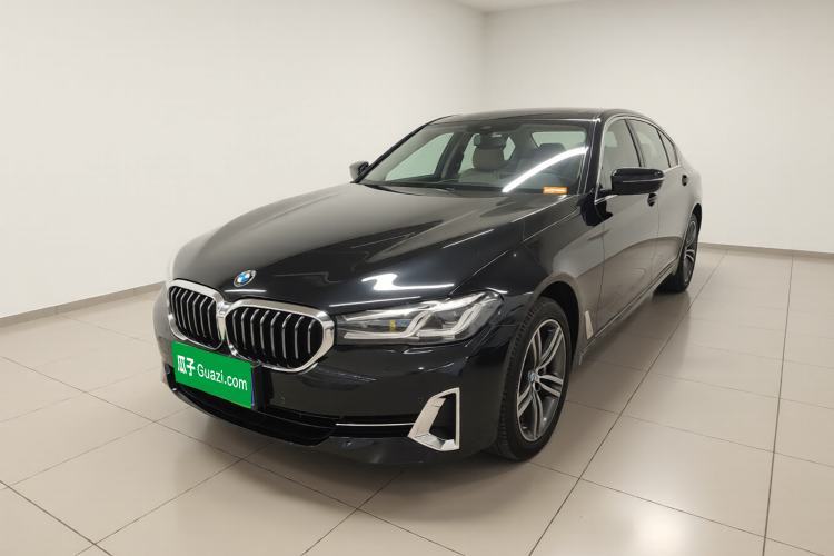 Ojetý BMW 5 Series 2023 530Li Leading Edition Luxury Package Guazi used car, China used car export, Used car for sale, Used  cars, Cheapest cars for sale