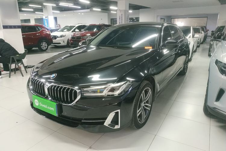 Used BMW 5 Series 2023 530Li Leading Edition Luxury Package Guazi used car, China used car export, Used car for sale, Used  cars, Cheapest cars for sale