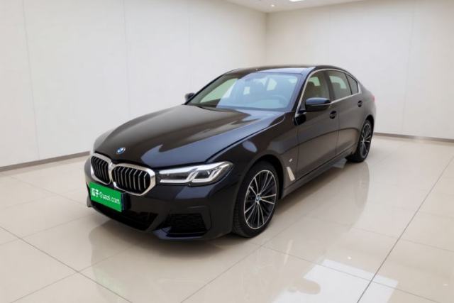 Used BMW 5 Series 2023 530Li xDrive M Sport Package