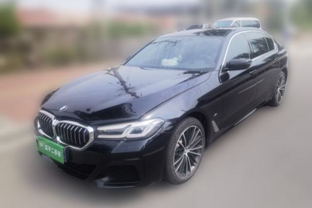 Used BMW 5 Series 2023 530Li xDrive M Sport Package