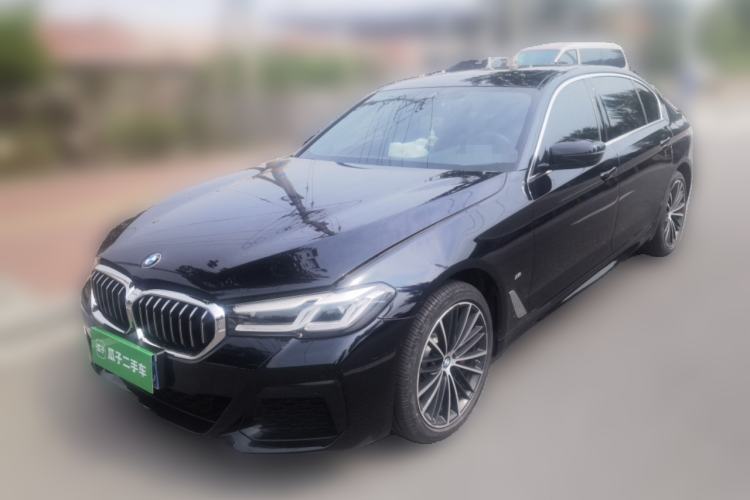 Used BMW 5 Series 2023 530Li xDrive M Sport Package Guazi used car, China used car export, Used car for sale, Used  cars, Cheapest cars for sale