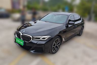 Used BMW 5 Series 2023 Restyled 530Li Luxury Edition M Sport Package