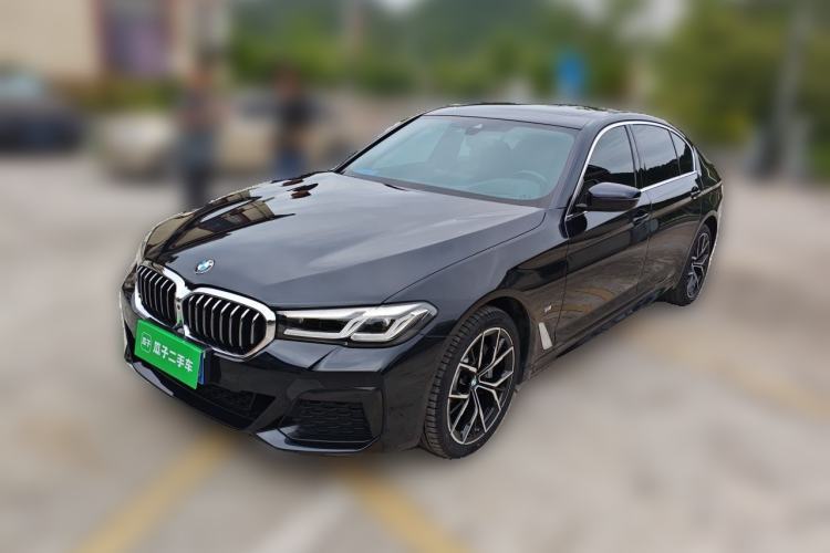 Used BMW 5 Series 2023 Restyled 530Li Luxury Edition M Sport Package Guazi used car, China used car export, Used car for sale, Used  cars, Cheapest cars for sale