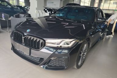 Used BMW 5 Series 2023 530Li Leading Model M Sport Package
