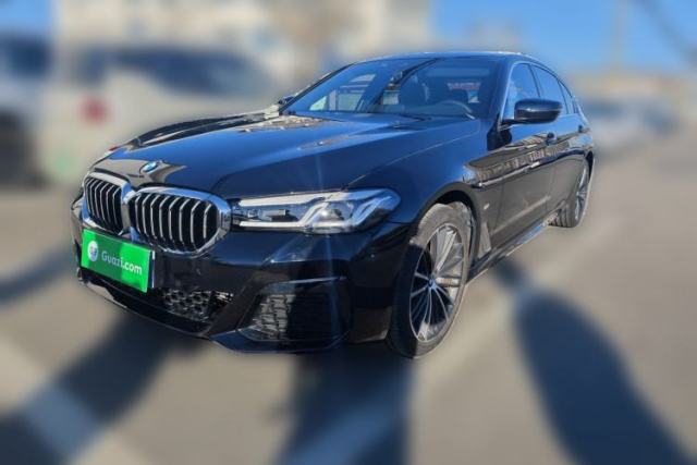 Used BMW 5 Series 2023 530Li Leading Model M Sport Package