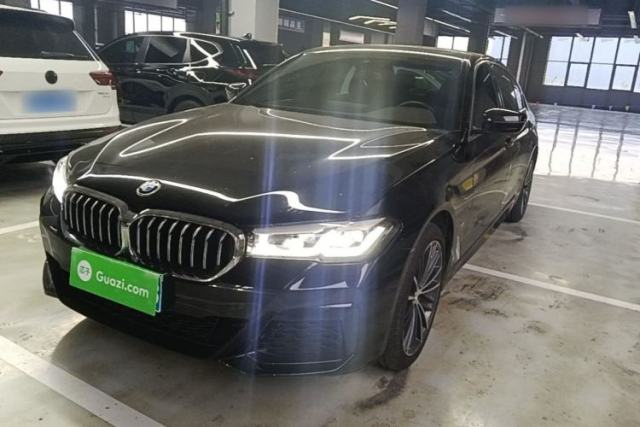 Used BMW 5 Series 2023 530Li Leading Model M Sport Package