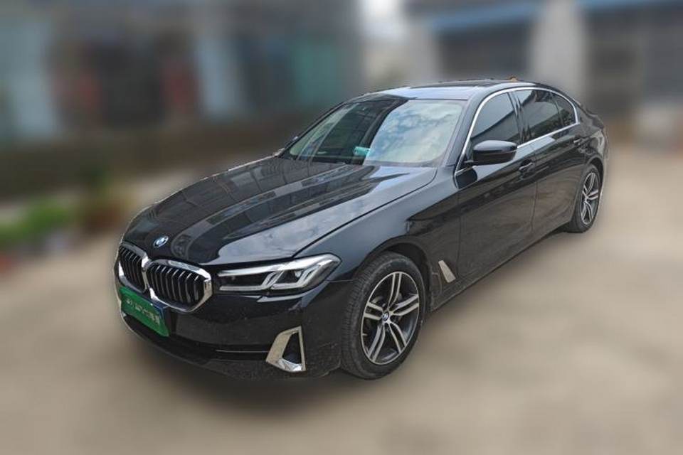 BMW 5 Series 2023