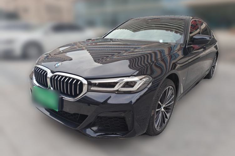 Used BMW 5 Series 2023 530Li Leading Model M Sport Package Guazi used car, China used car export, Used car for sale, Used  cars, Cheapest cars for sale