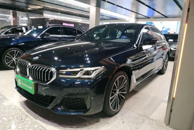 Used BMW 5 Series 2023 530Li Leading Model M Sport Package