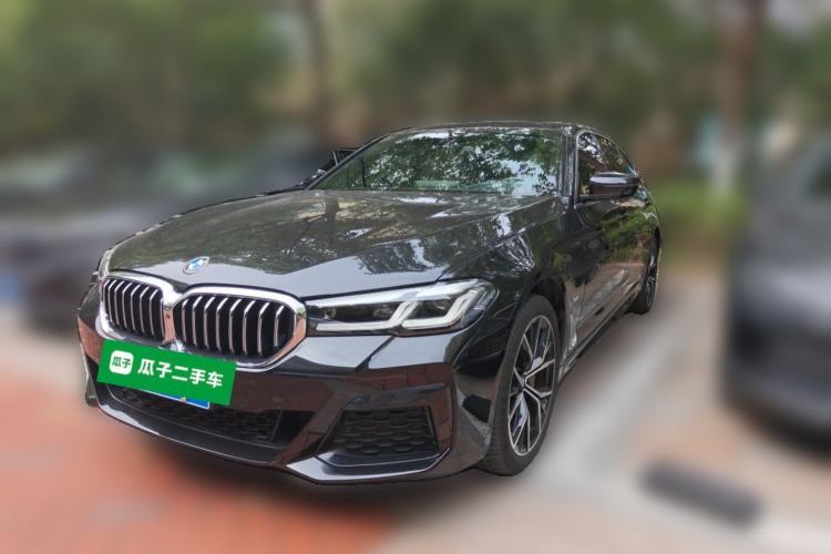 Used BMW 5 Series 2023 530Li Luxury Edition M Sport Package Guazi used car, China used car export, Used car for sale, Used  cars, Cheapest cars for sale