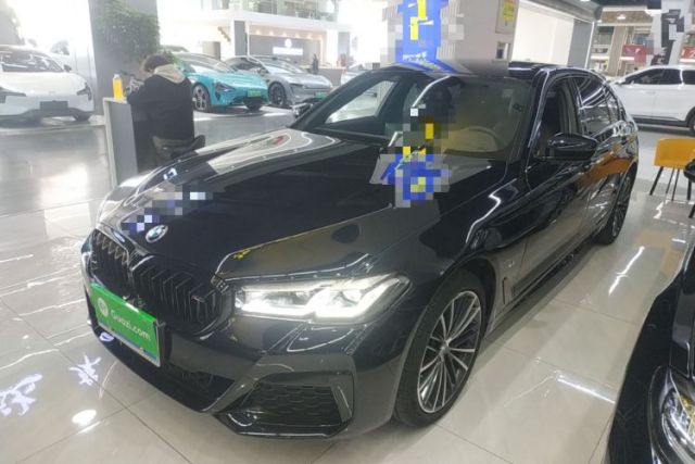 Used BMW 5 Series 2023 530Li Leading Model M Sport Package