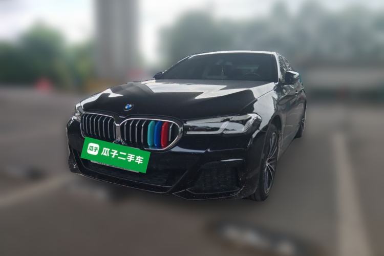 BMW 5 Series 2023 530Li Leading Model M Sport Package usado Guazi used car, China used car export, Used car for sale, Used cars, Cheapest cars for sale
