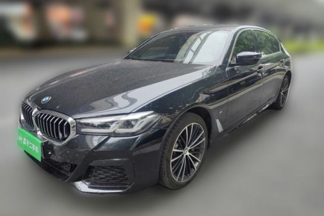 Used BMW 5 Series 2023 530Li Leading Model M Sport Package