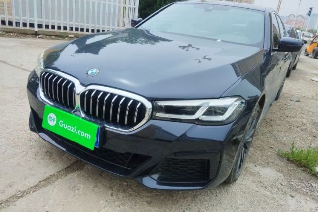 Used BMW 5 Series 2023 530Li Leading Model M Sport Package