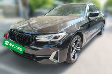 Used BMW 5 Series 2023 530Li Leading Edition Luxury Package