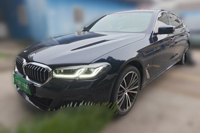 Used BMW 5 Series 2023 530Li Leading Model M Sport Package