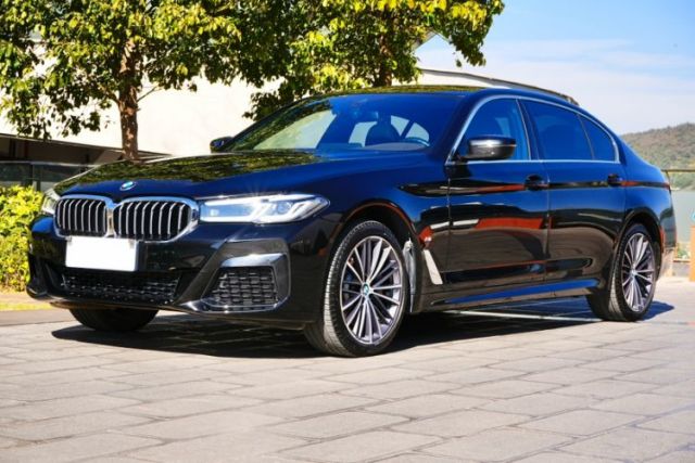 Used BMW 5 Series 2023 530Li Leading Model M Sport Package