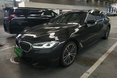 Used BMW 5 Series 2023 530Li Leading Model M Sport Package