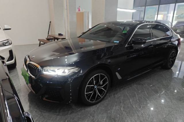 Used BMW 5 Series 2023 530Li Luxury Edition M Sport Package