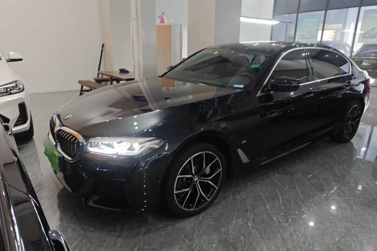Ojetý BMW 5 Series 2023 530Li Luxury Edition M Sport Package Guazi used car, China used car export, Used car for sale, Used  cars, Cheapest cars for sale