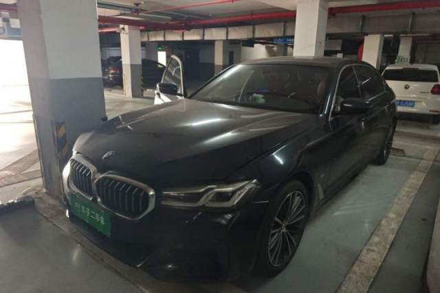 Used BMW 5 Series 2023 530Li Leading Model M Sport Package