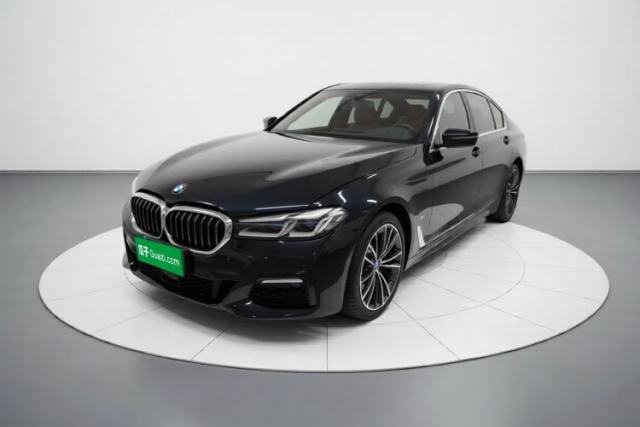 Używany BMW 5 Series 2023 530Li Leading Model M Sport Package