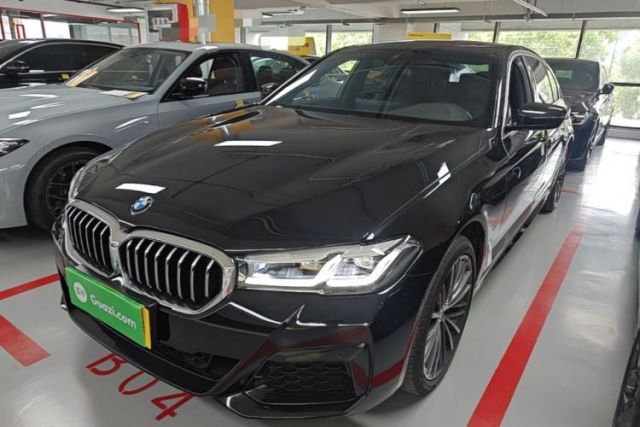 Used BMW 5 Series 2023 Restyled 530Li Leading Edition M Sport Package