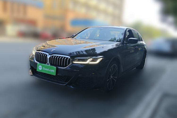 Used BMW 5 Series 2023 530Li Leading Model M Sport Package Guazi used car, China used car export, Used car for sale, Used  cars, Cheapest cars for sale