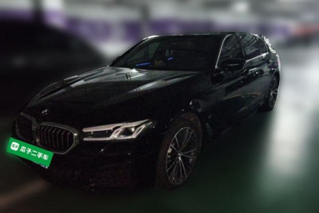 Used BMW 5 Series 2023 530Li Leading Model M Sport Package